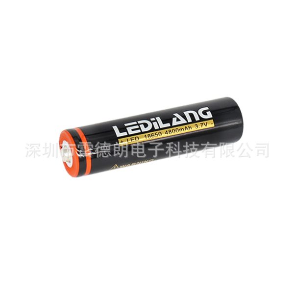 Factory Store 26650 Battery 18650 Lithium Battery Dual-Slot Charger Real 1200Mah18650 - 图片 4