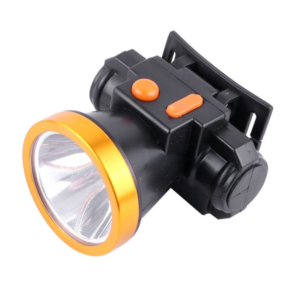 Led Headlights Super Bright And Bright Outdoor Head-Mounted Fishing Lamp Rechargeable Night Fishing Lamp Household Mini Flashlight - 图片 5