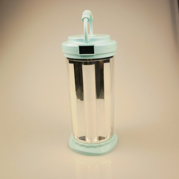 2022 New 6-Sided Portable Lantern Camping Light 78Smd High-Bright Led Charging Emergency Light 7998 - 图片 5