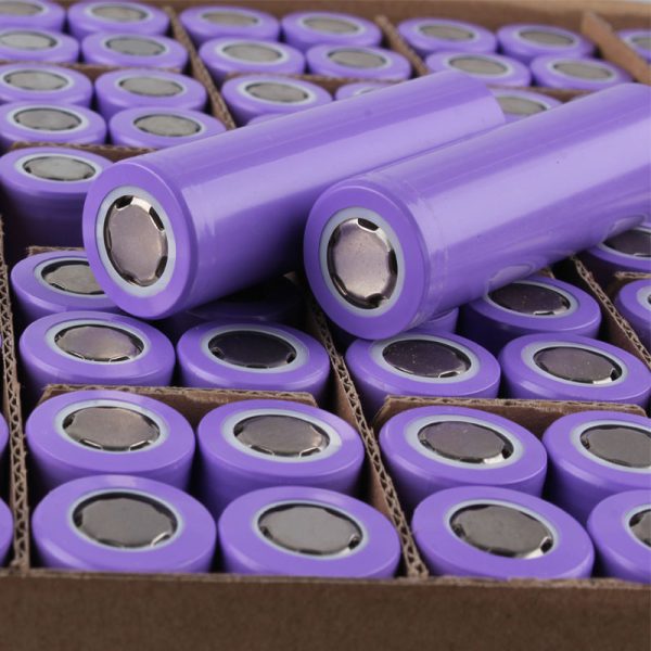Source Manufacturer 18650 Lithium Battery 2000Mah Electric Twist Car Small Fan Flashlight Rechargeable Lithium Battery - 图片 2