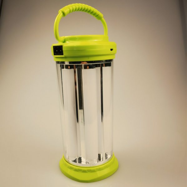 2022 New 6-Sided Portable Lantern Camping Light 78Smd High-Bright Led Charging Emergency Light 7998 - 图片 2