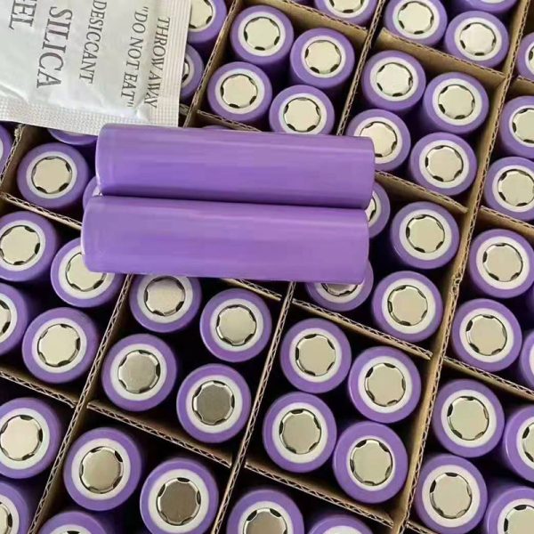 Source Manufacturer 18650 Lithium Battery 2000Mah Electric Twist Car Small Fan Flashlight Rechargeable Lithium Battery - 图片 3